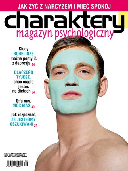 Narcyzm Charaktery Magazyn Psychologiczny 5970