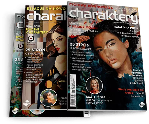 charaktery