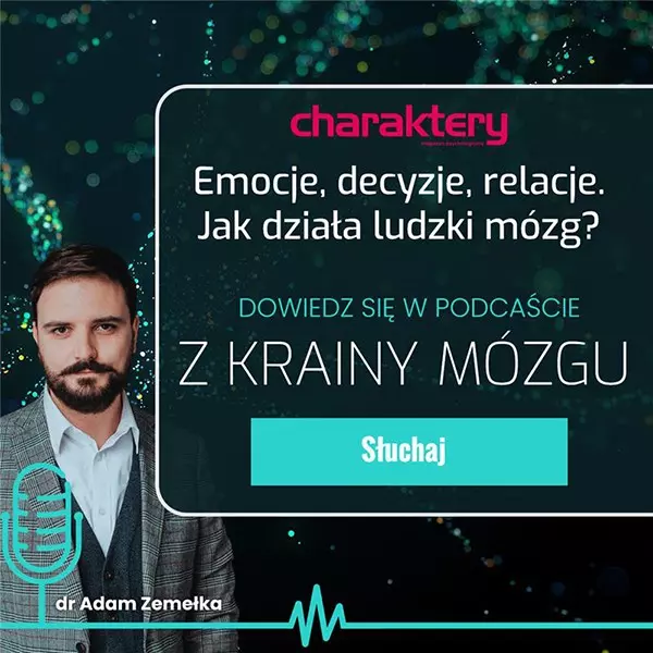 Podcast - z krainy mózgu