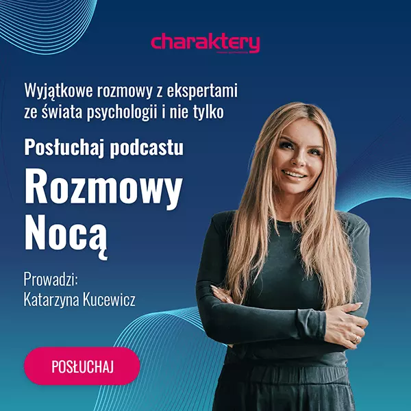 Podcast - rozmowy nocą