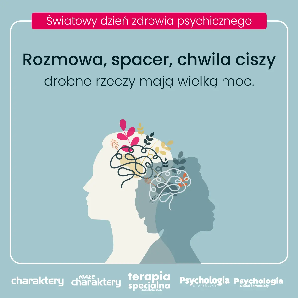 Co wspiera nasze zdrowie psychiczne?