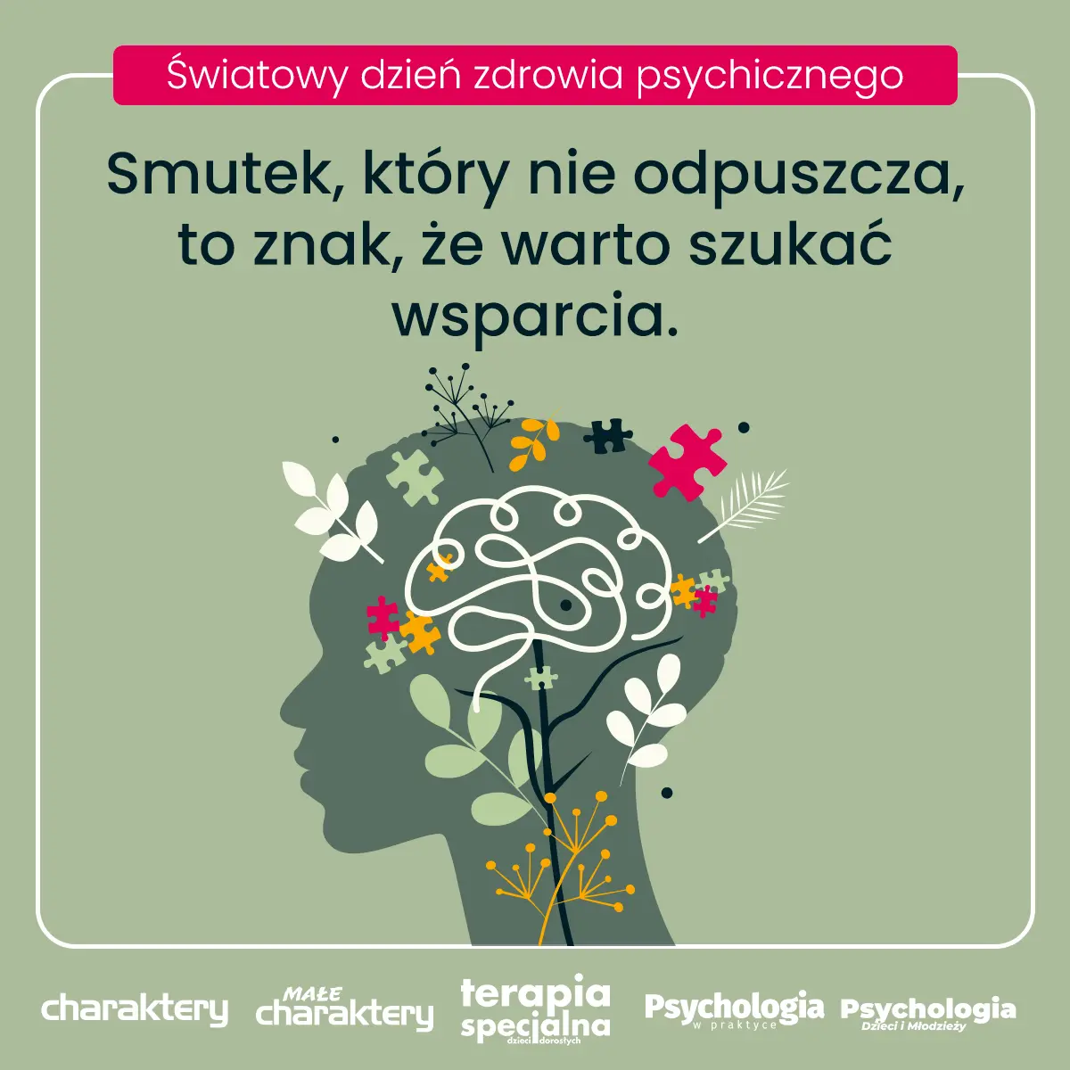 Sygnały alarmowe – kiedy warto szukać pomocy?